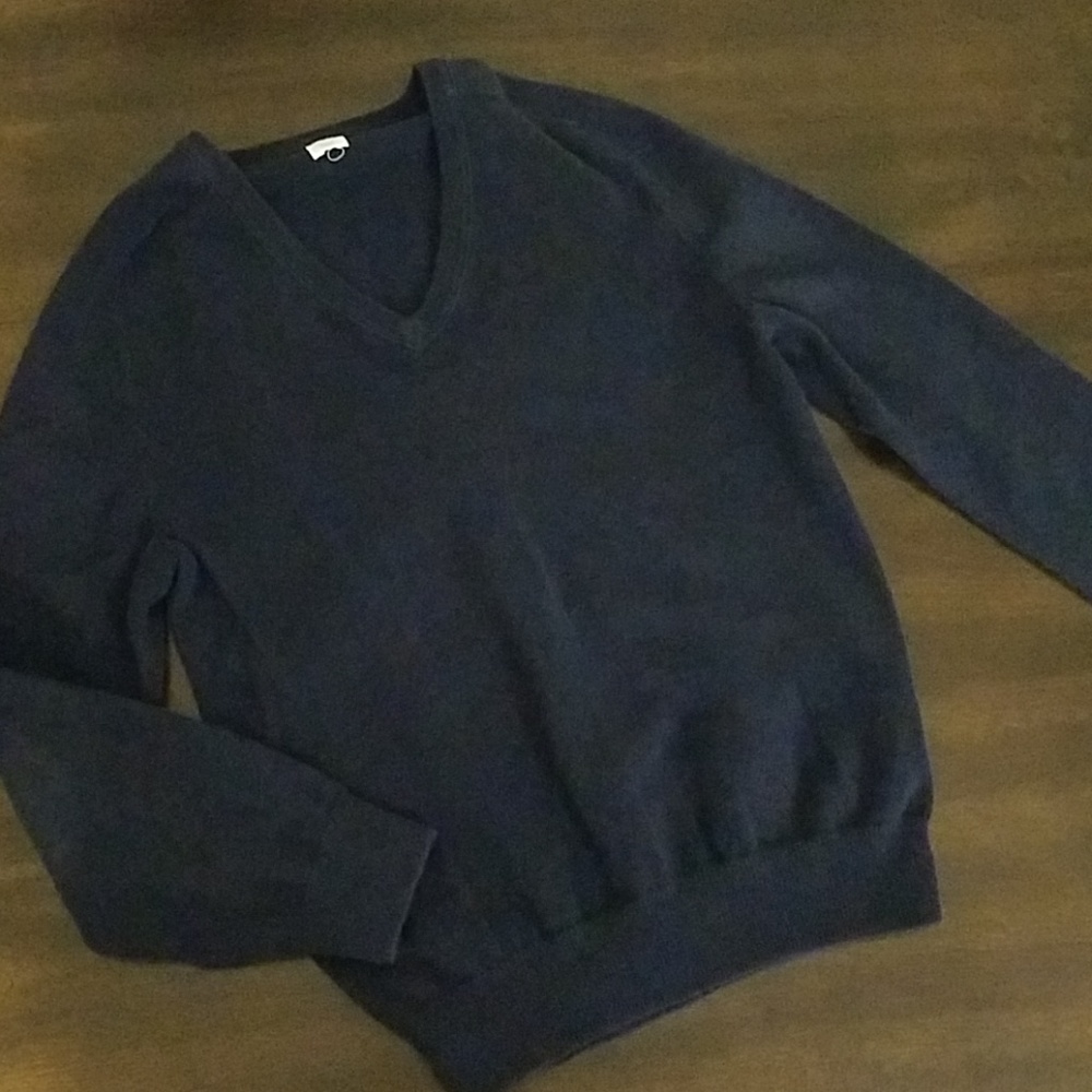 Crewcuts Navy Sweater Size 10